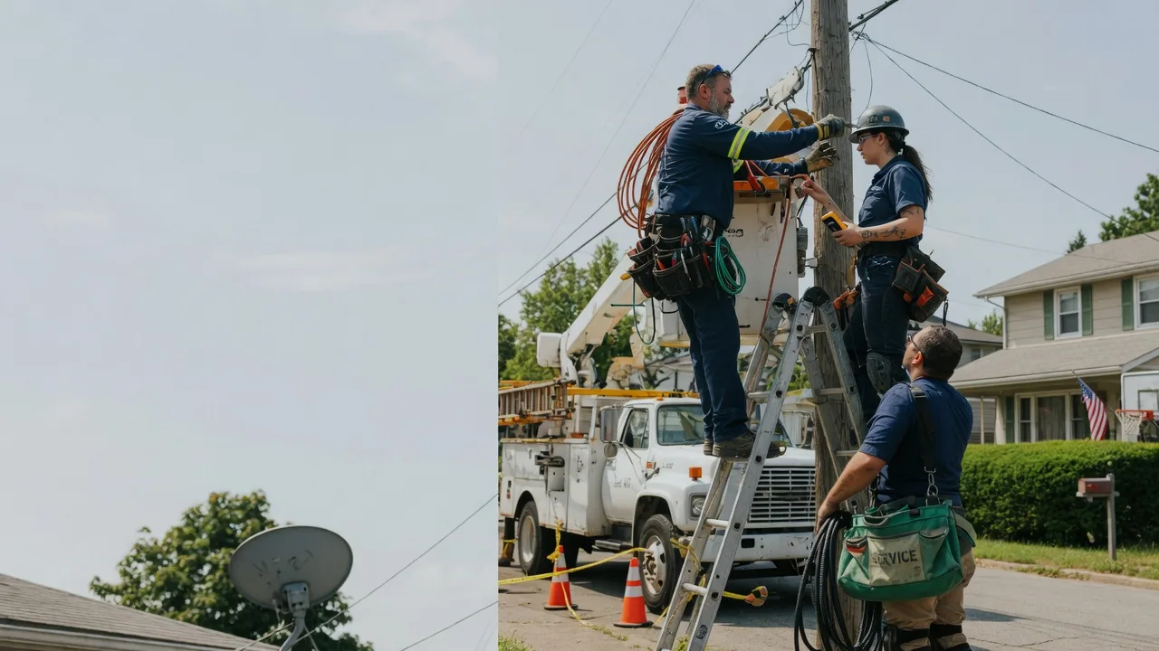 Electrical Repair in Fox, AR near me